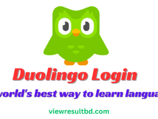Duolingo Login